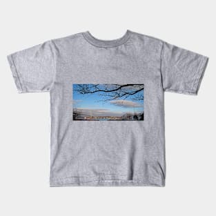 The way across Kids T-Shirt